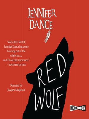 cover image of Red Wolf